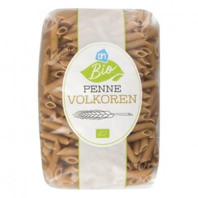 Huismerk Biologisch Volkoren penne rigate
